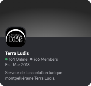terraludis terraludis