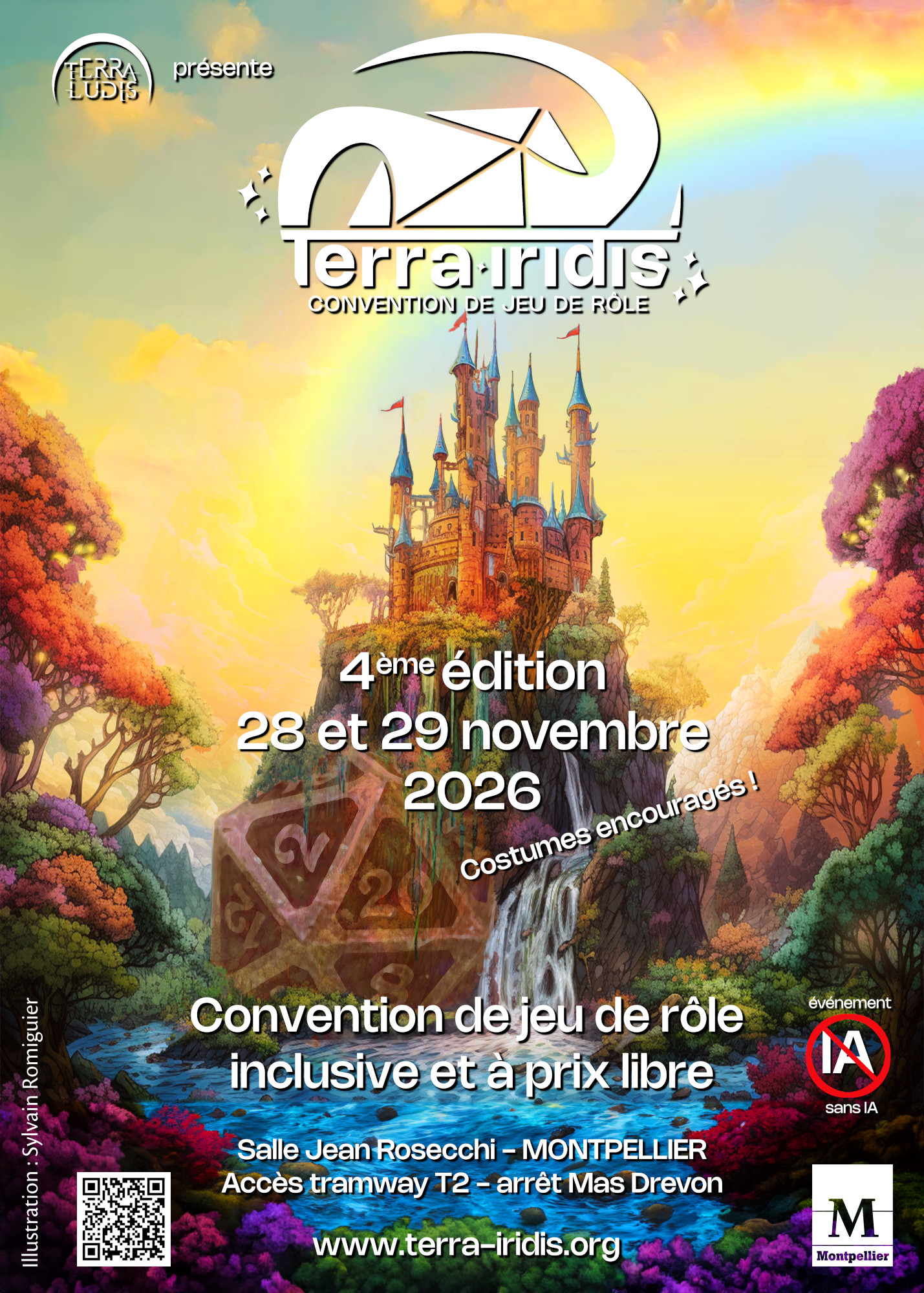Vide-grenier 2026 Terra Ludis 2026
