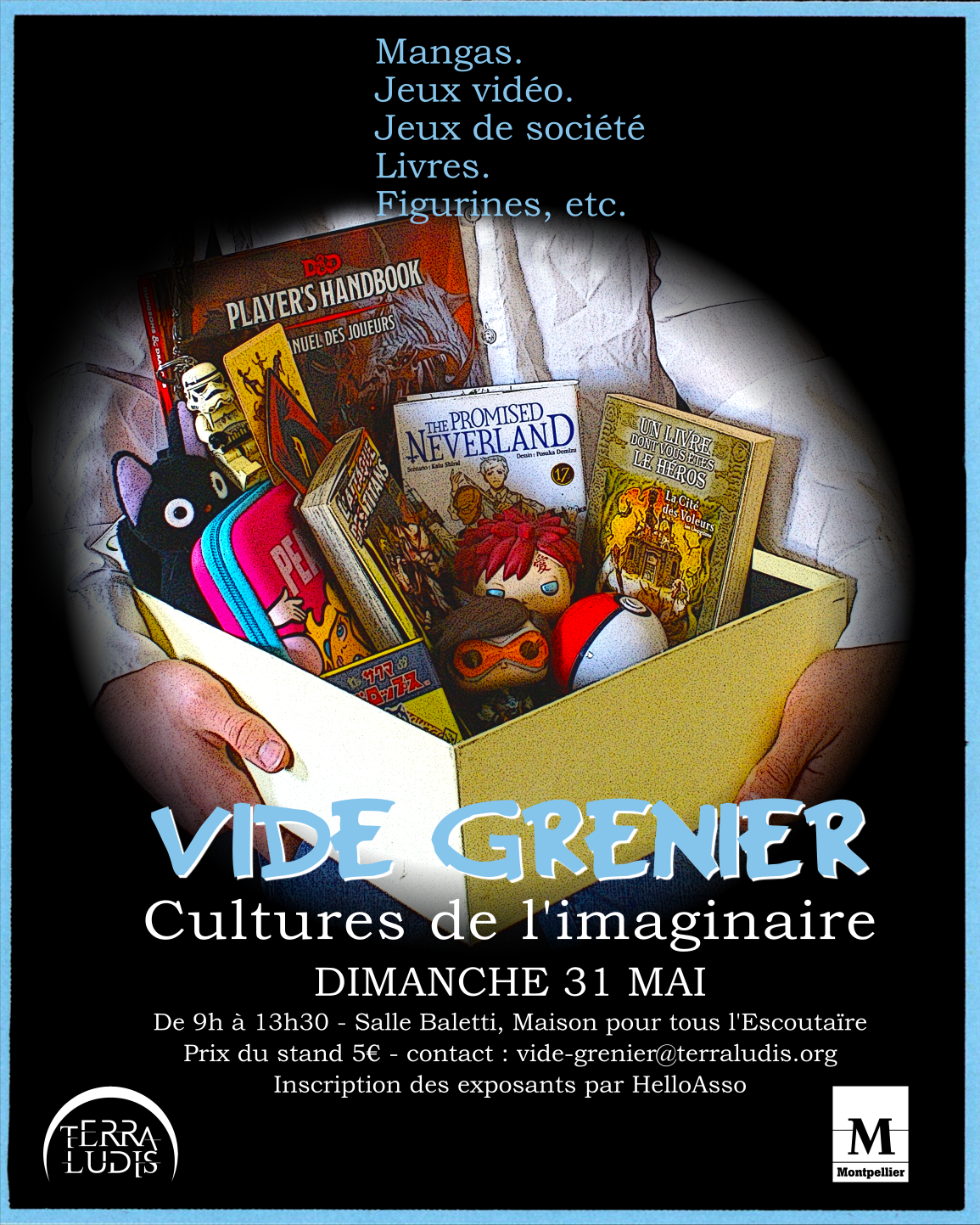 Vide-grenier 2026 Vide-grenier 2026